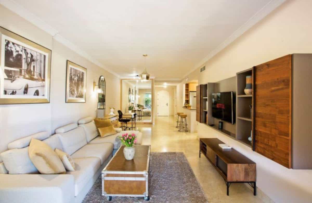 Condominium dans Ojén, Andalousie 10856583