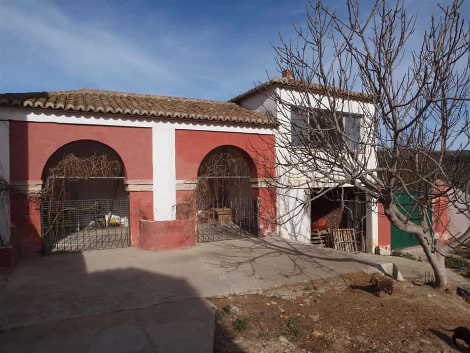 σπίτι σε Alcaucin, Andalusia 10856777