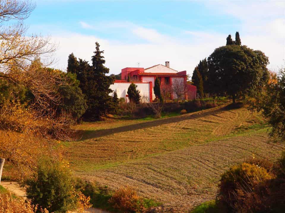 Dom w Alcaucin, Andalusia 10856777