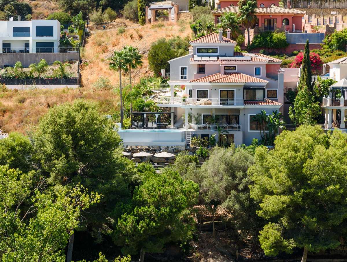 жилой дом в Marbella, Andalucía 10856809