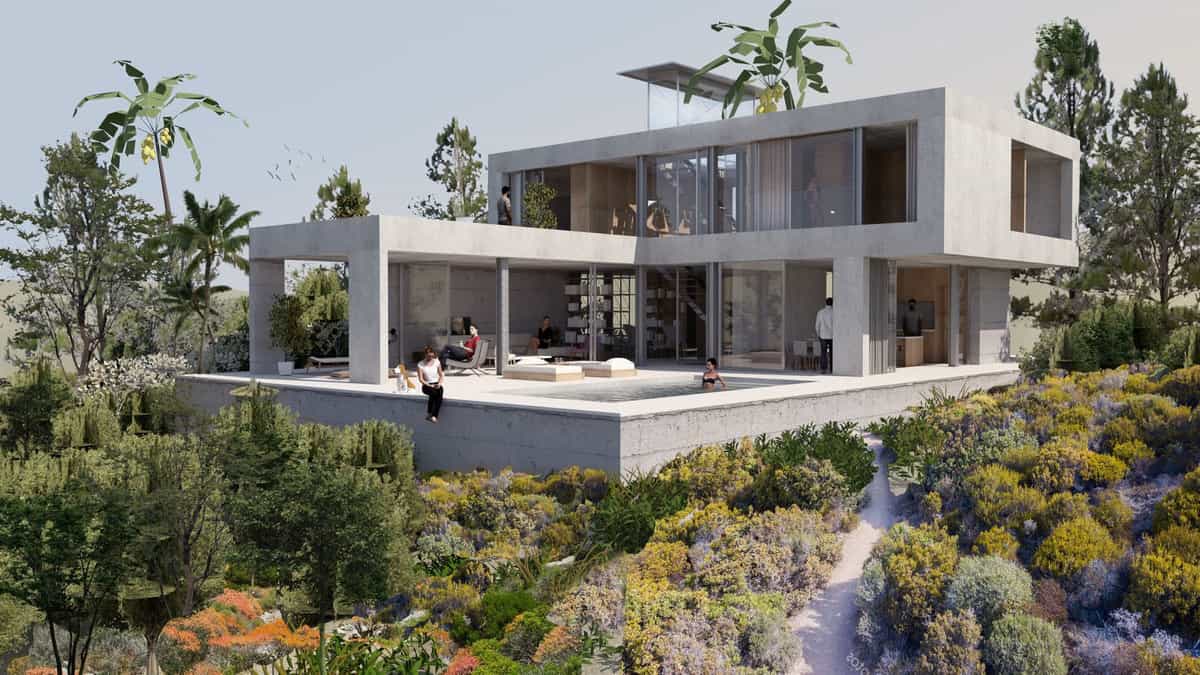 House in Marbella, Andalucía 10856899