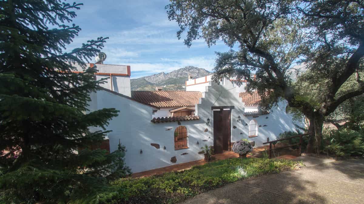 집 에 Gaucín, Andalucía 10856937
