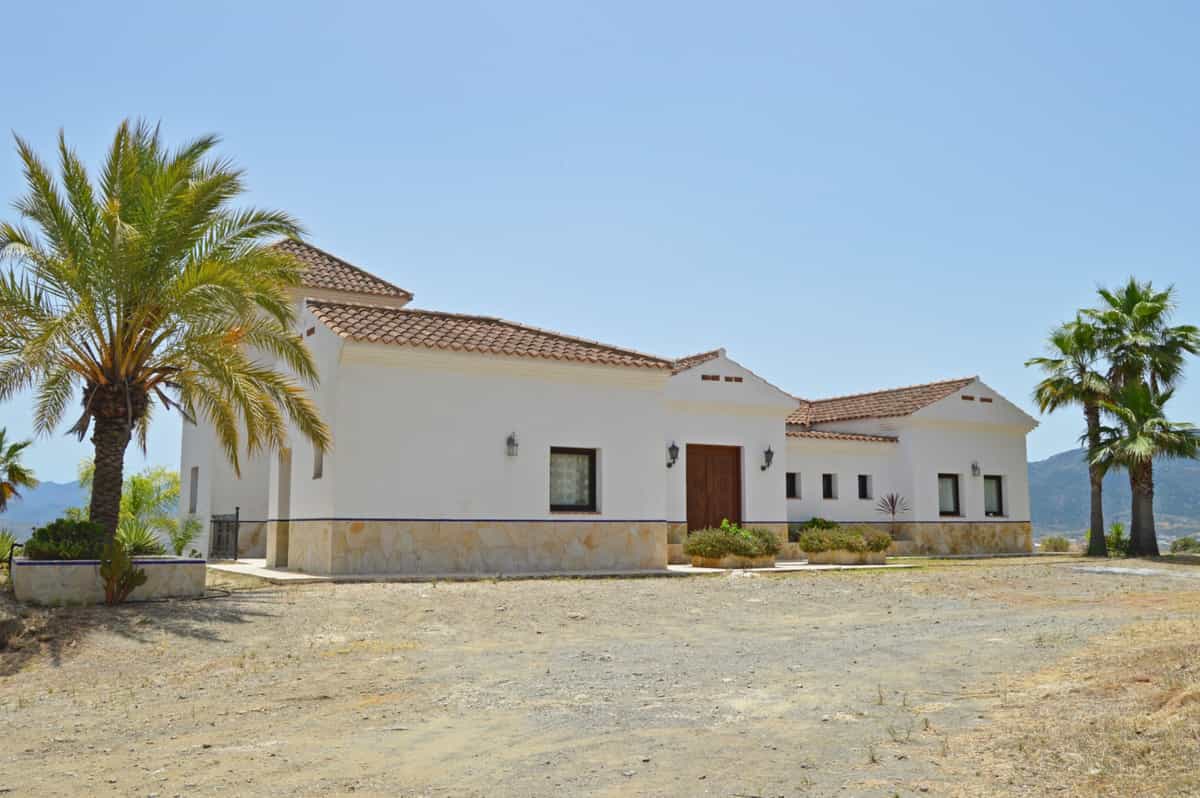 Hus i Alozaina, Andalusien 10857072