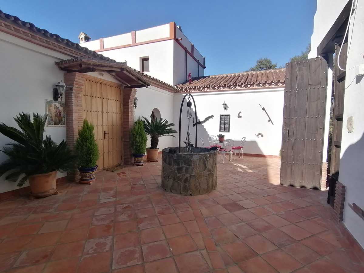 Huis in Cortes de la Frontera, Andalucía 10857271