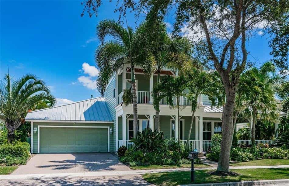 σπίτι σε Apollo Beach, Florida 10857439