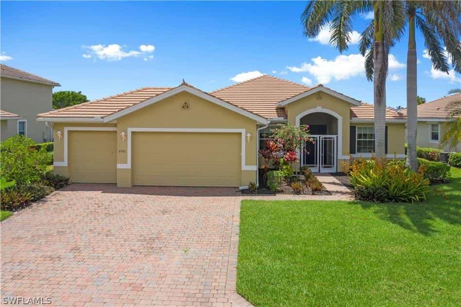 Hus i Cape Coral, Florida 10857473
