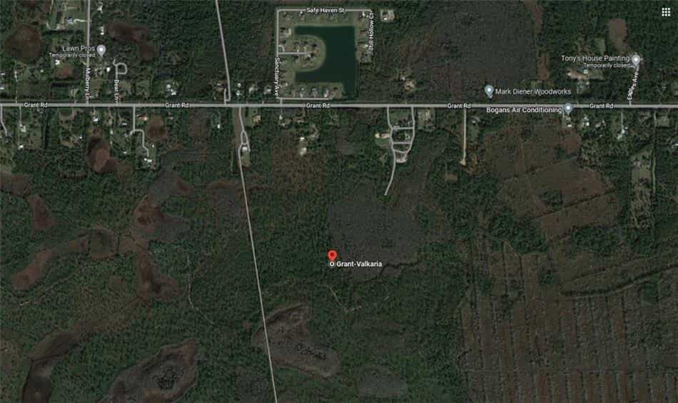 Land in Grant-Valkaria, Florida 10857575