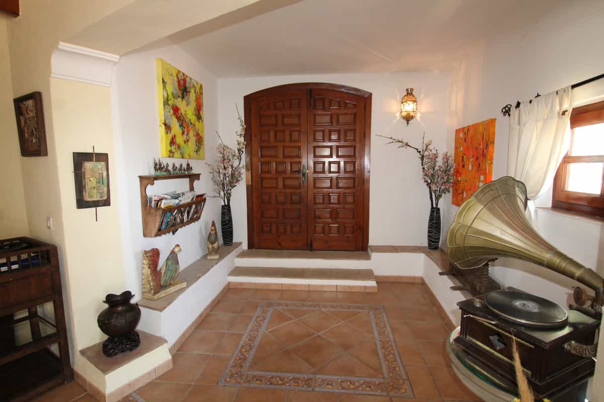 Dom w Mijas, Andalucía 10857578