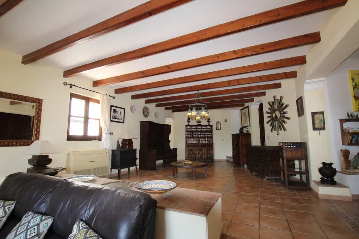 rumah dalam Mijas, Andalucía 10857578