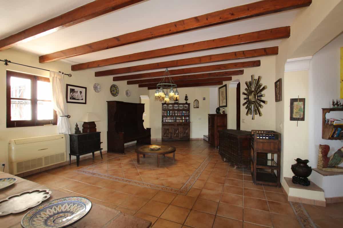 rumah dalam Mijas, Andalucía 10857578