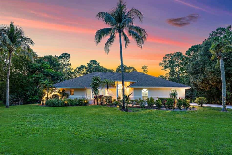 House in Jupiter Farms, Florida 10857603