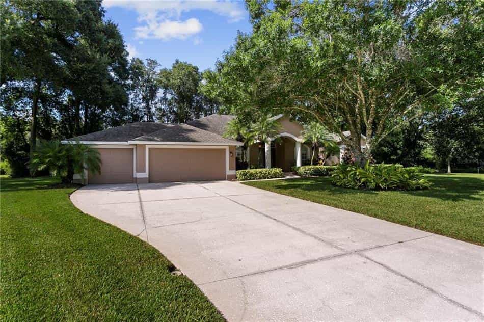 بيت في Lutz, Florida 10857636