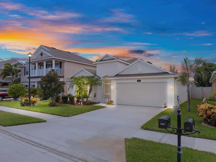 Будинок в Palm Shores, Флорида 10857661