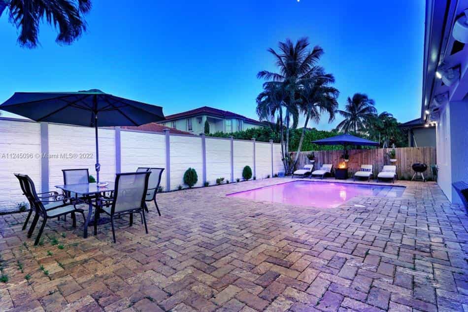 Condomínio no Miami, Florida 10857686
