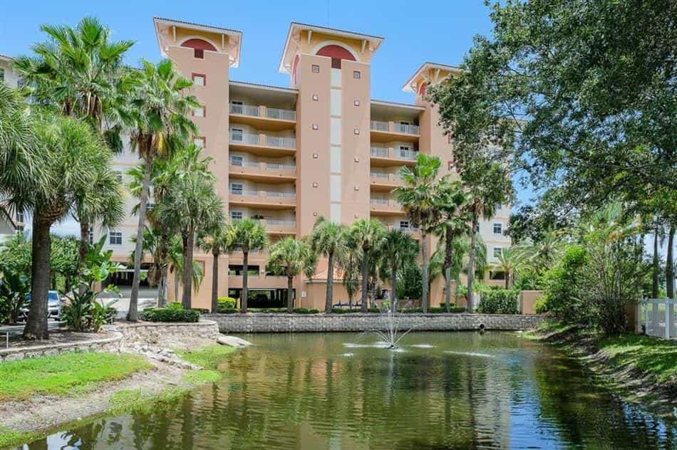 Condominium dans Gandy, Floride 10857978