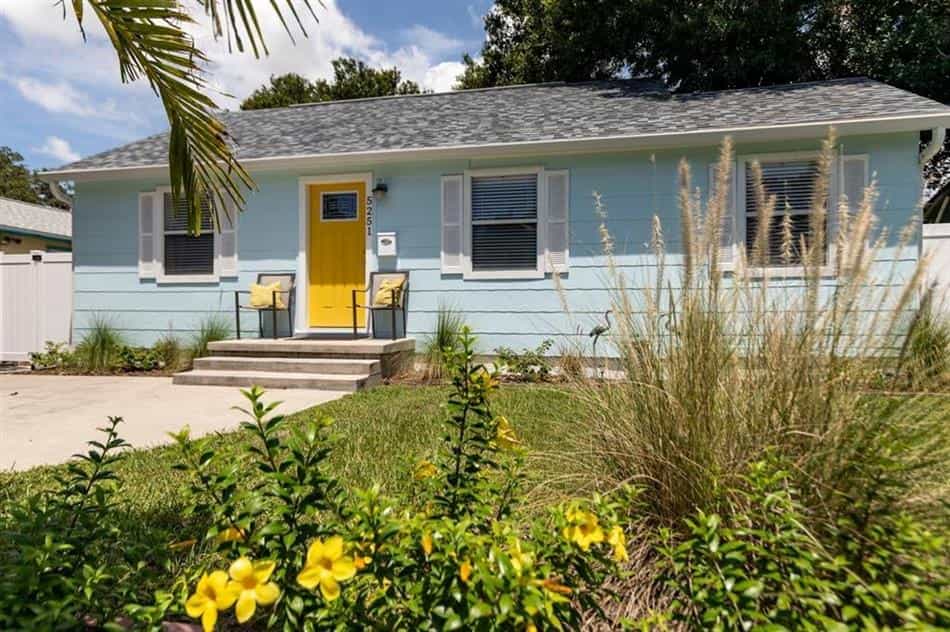 Haus im Gulfport, Florida 10857985