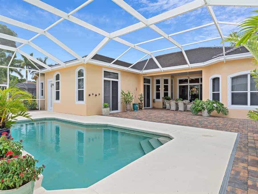Dom w Vero Beach, Florida 10858073