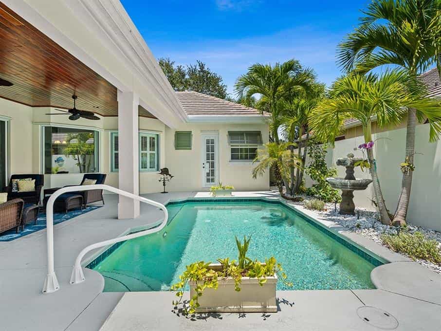 rumah dalam Pantai Wabasso, Florida 10858082