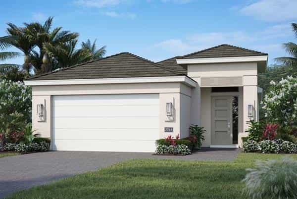 Casa nel Gifford, Florida 10858110