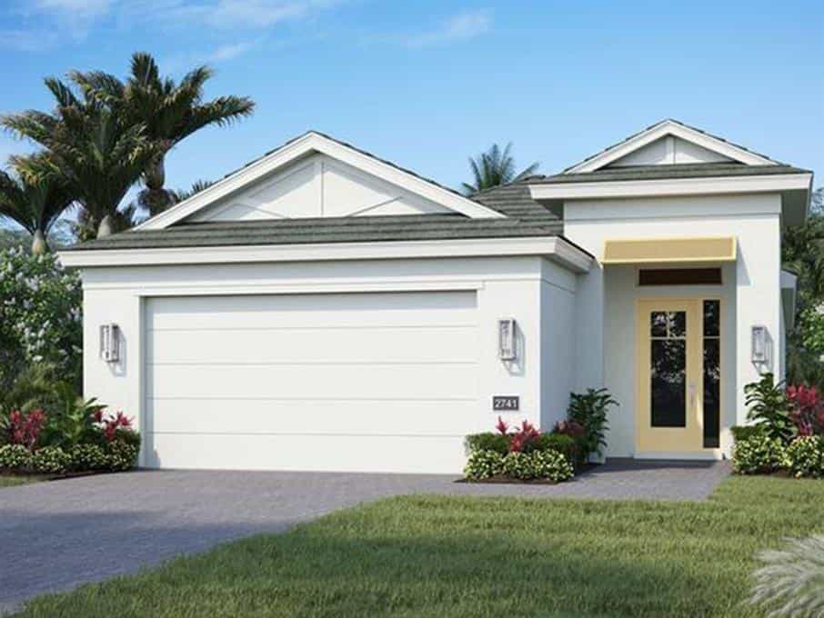 Будинок в Гіффорд, Флорида 10858121