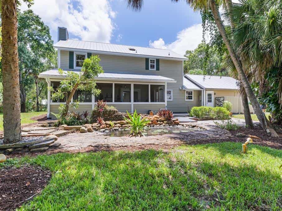 Huis in Vero Beach, Florida 10858127