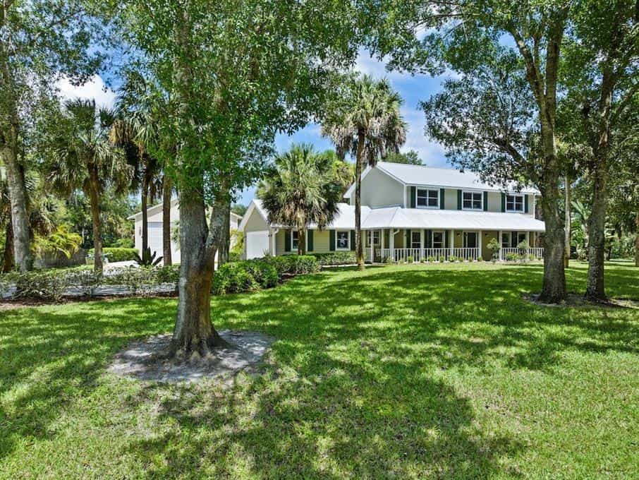 Huis in Vero Beach, Florida 10858127
