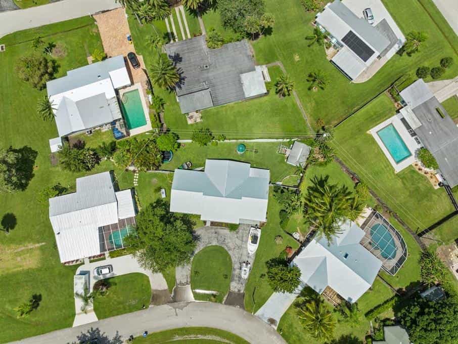 Huis in Vero Beach, Florida 10858151