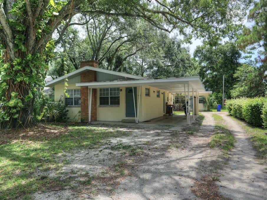 Rumah di Pantai Vero Selatan, Florida 10858153