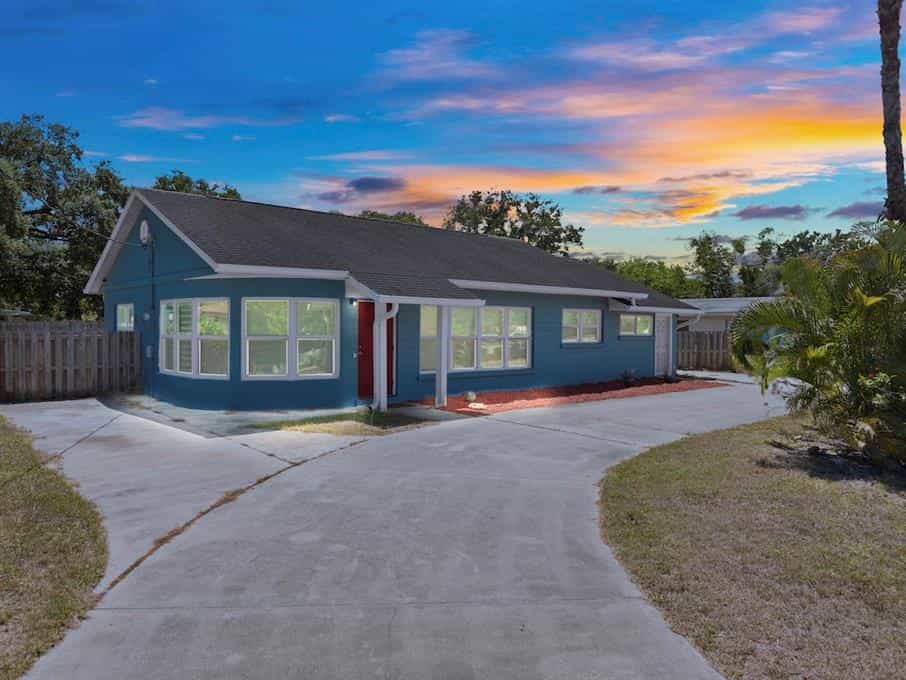 Casa nel Nevins, Florida 10858185