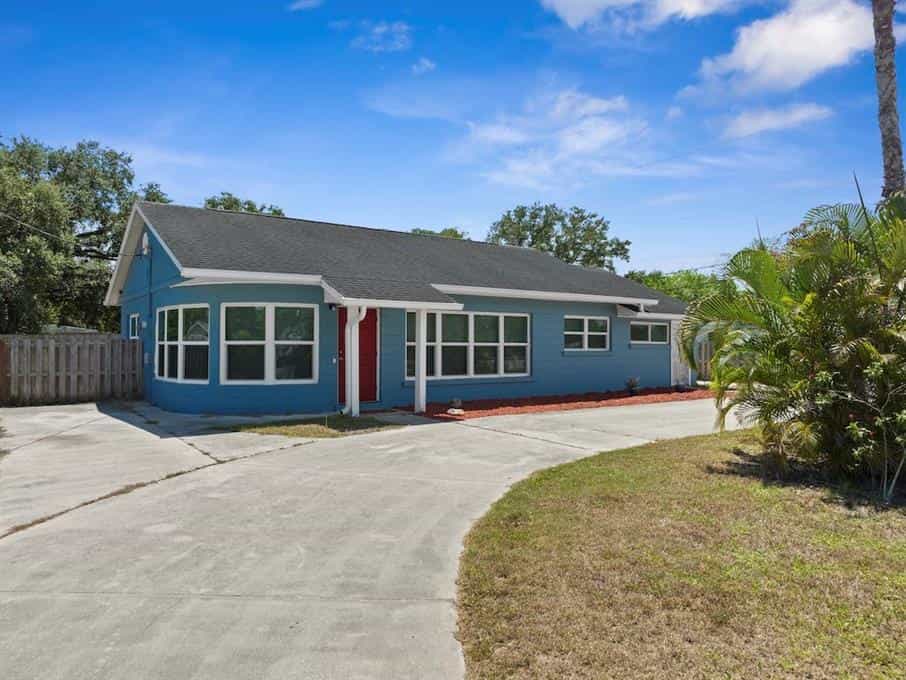Dom w Vero Beach, Florida 10858185