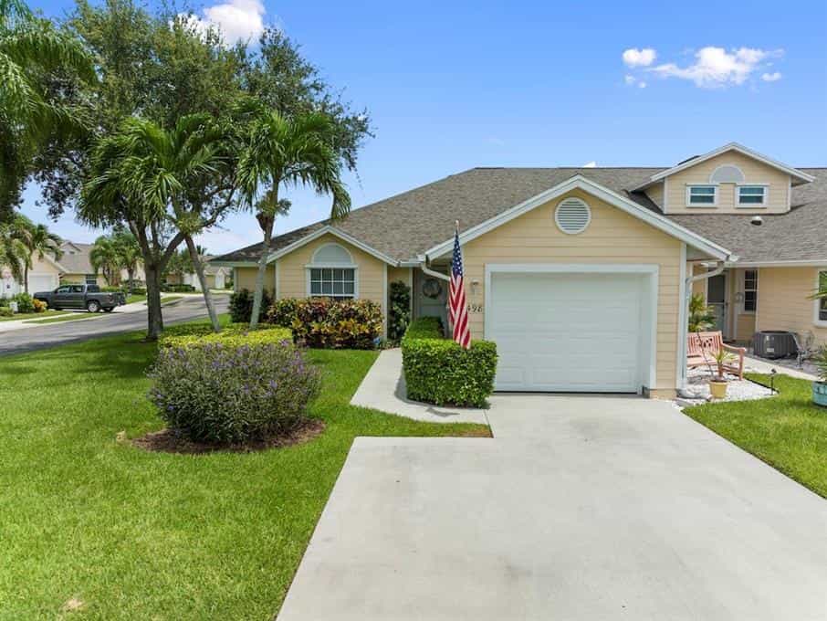 Casa nel Nevins, Florida 10858194