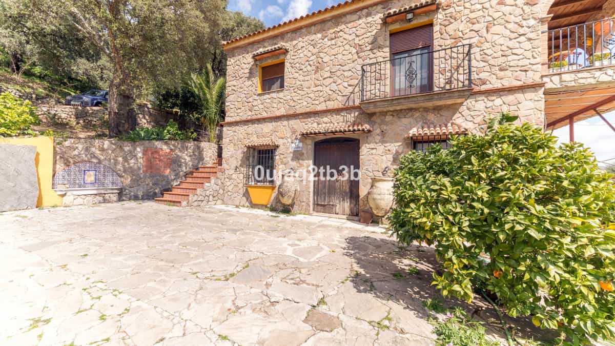 Будинок в Cortes de la Frontera, Andalucía 10858290