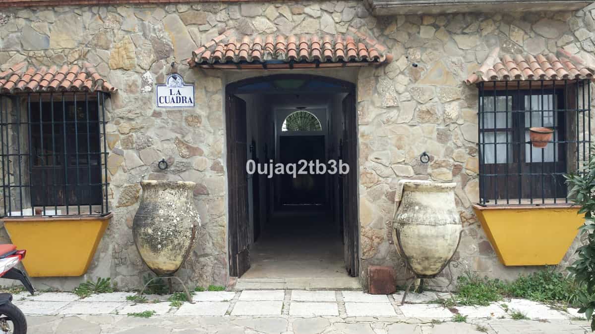 Будинок в Кортеси де ла Фронтера, Андалусія 10858290