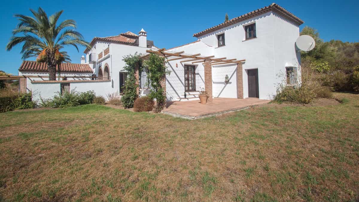 casa no Gaucin, Andaluzia 10858555