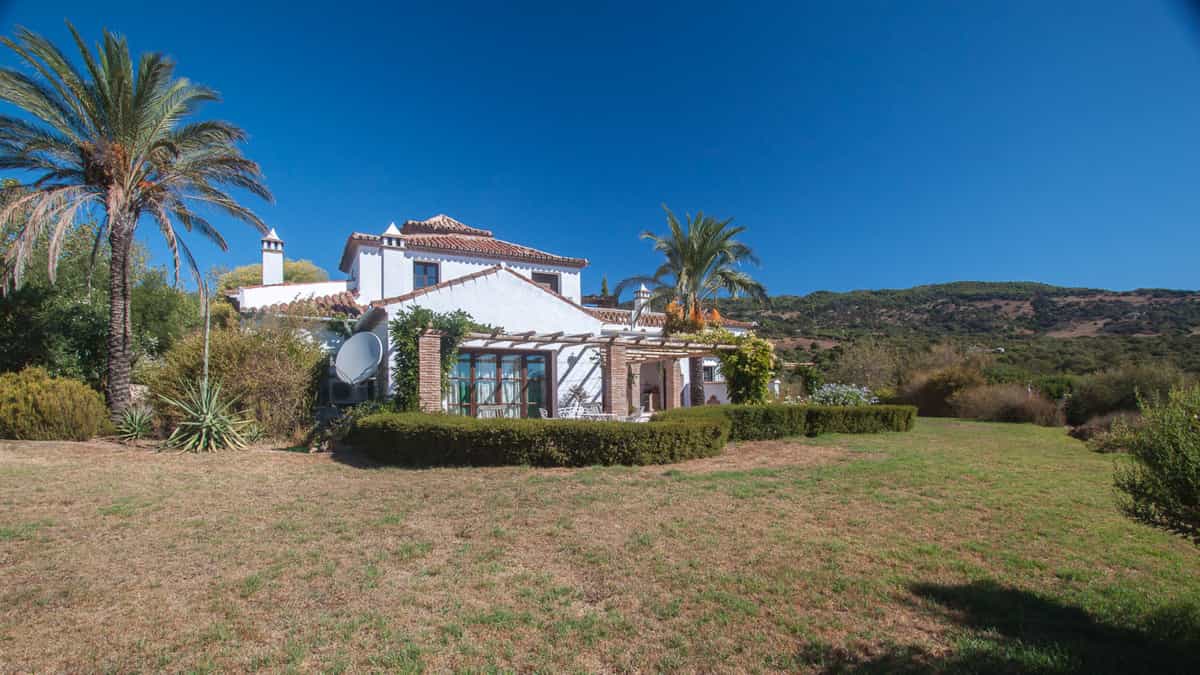 Dom w Gaucín, Andalucía 10858555