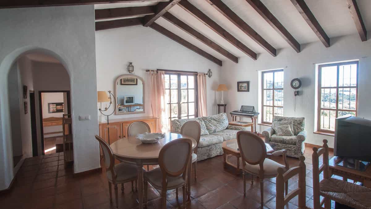 Dom w Gaucín, Andalucía 10858555