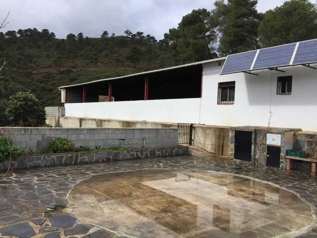 House in Tolox, Andalucía 10858659