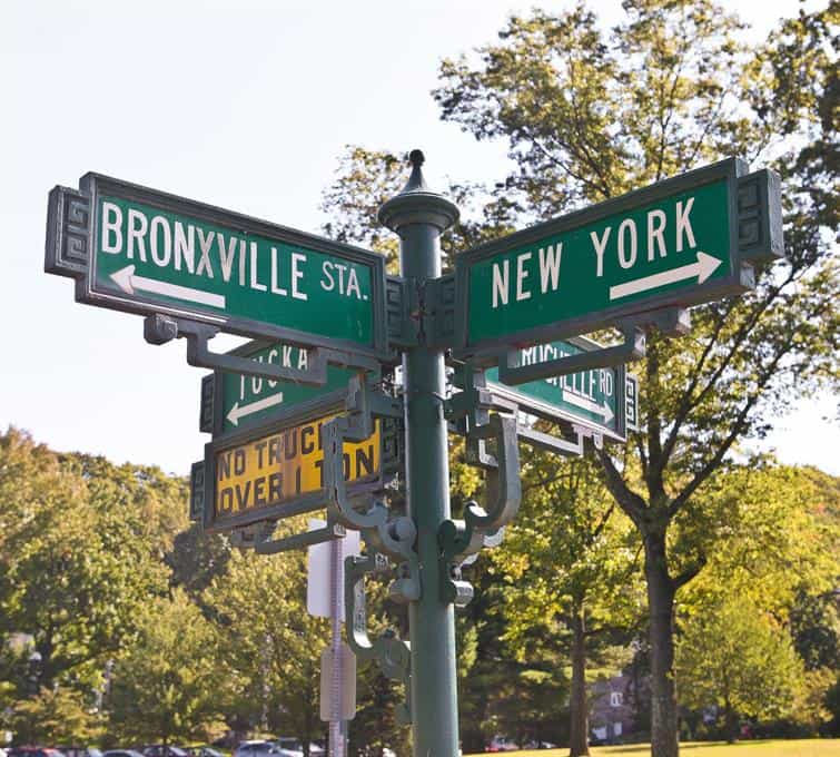 Condominium in Bronxville, New York 10858922