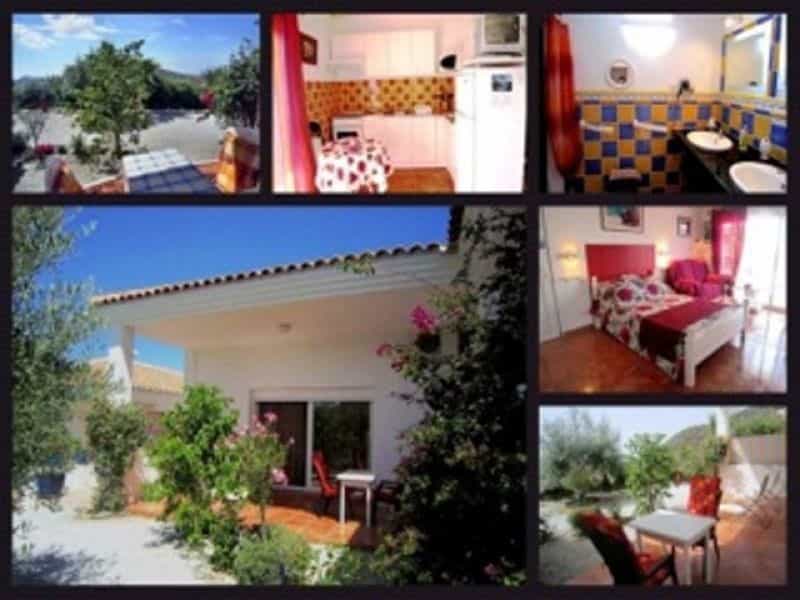 σπίτι σε Arenas, Andalusia 10858987