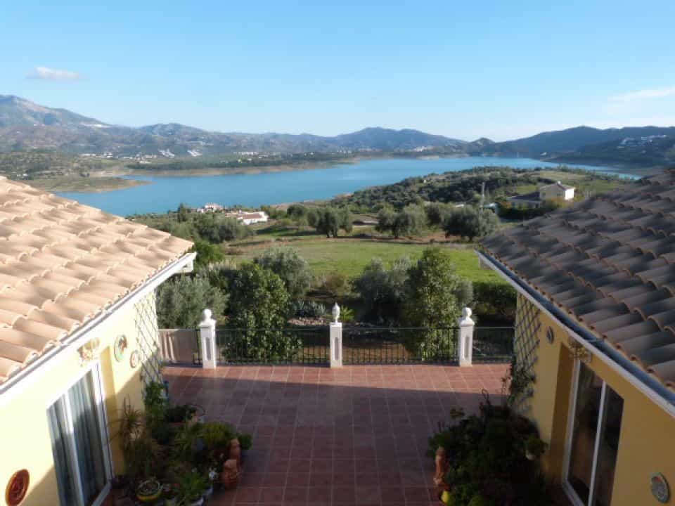 Huis in Vinuela, Andalusia 10858994