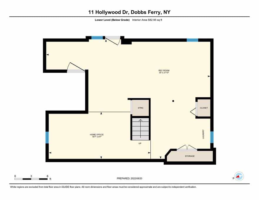 Huis in Dobbs Ferry, New York 10859008
