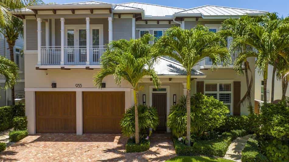 Haus im Highland Beach, Florida 10859110