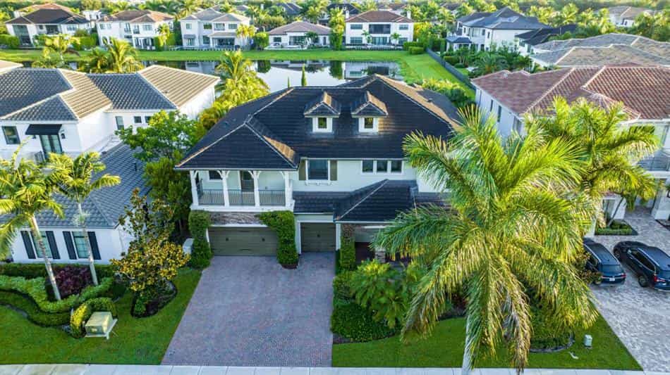 Casa nel Boca Raton, Florida 10859112