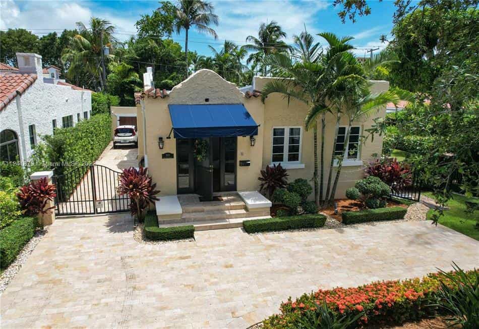 Eigentumswohnung im Coral Gables, Florida 10859125