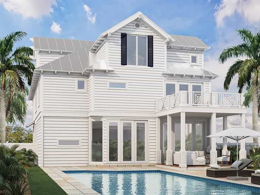 House in South Beach, Florida 10859137