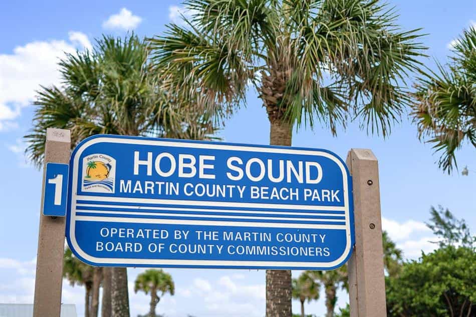 房子 在 Hobe Sound, Florida 10859141