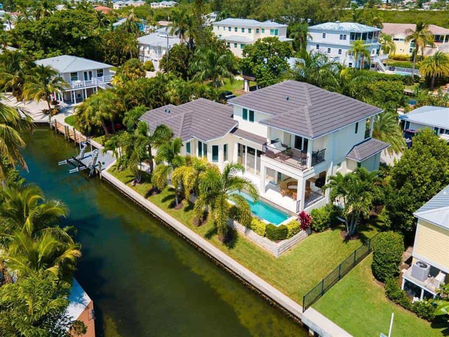 Huis in Lang strand, Florida 10859162