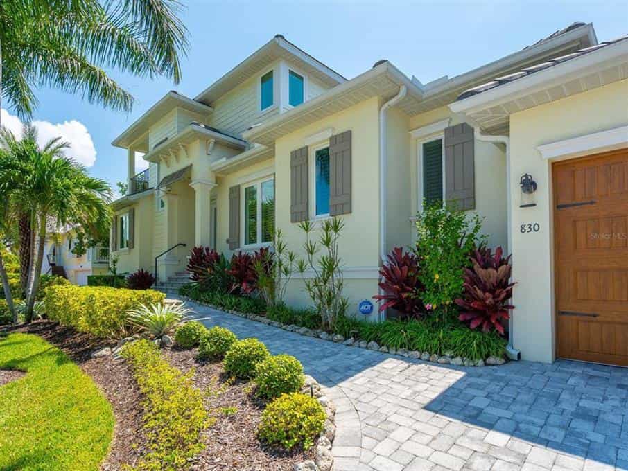 Huis in Lang strand, Florida 10859162