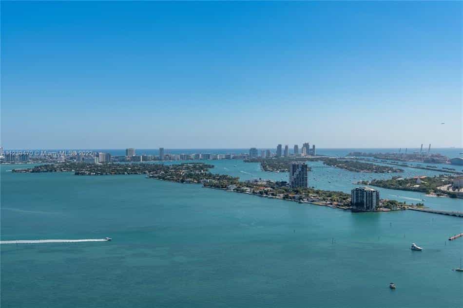 Condomínio no Miami, Flórida 10859169