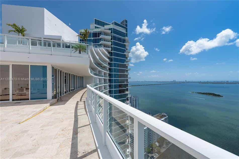 Condomínio no Miami, Flórida 10859169